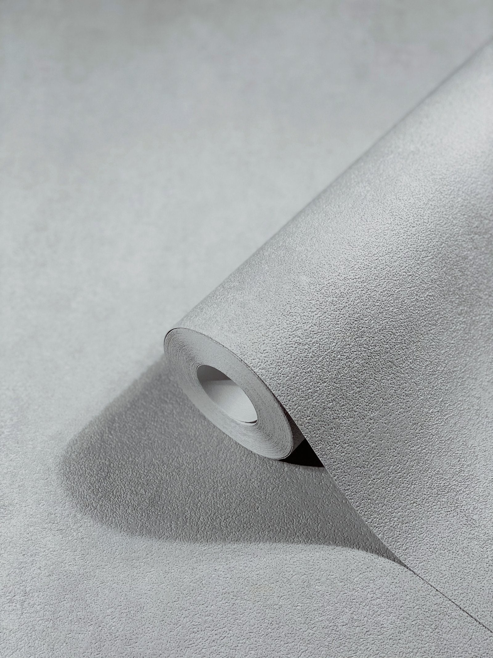 Plain Texture wallpaper in silver grey color - pattern number NT32715 - by Galerie in the The New Textures collection