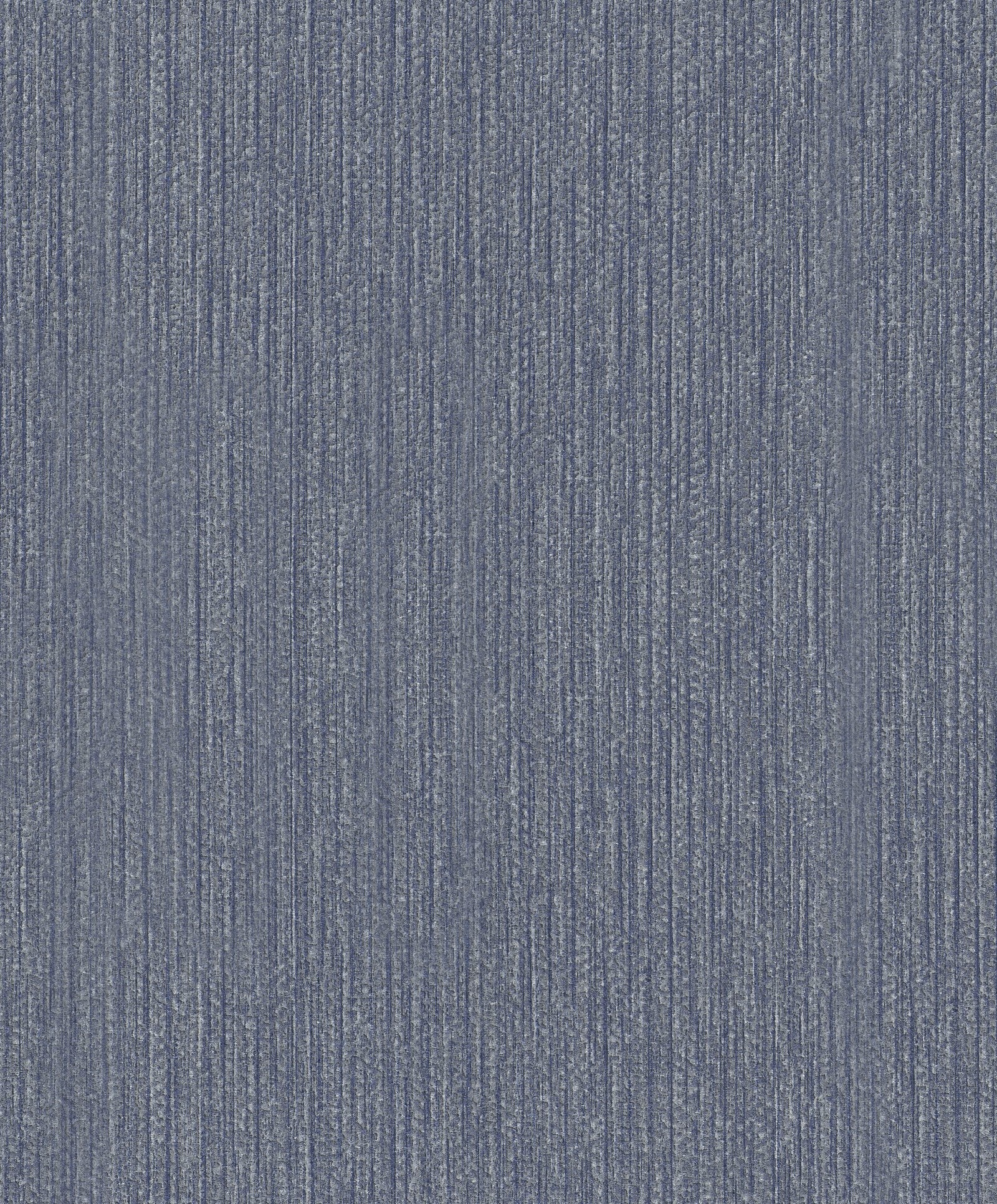 Vertical Weave wallpaper in blue color - pattern number NT32741 - by Galerie in the The New Textures collection