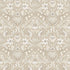 Blomsterfrojd wallpaper in natural color - pattern number 3293 - by Schumacher in the Borastapeter collection