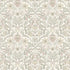 Blomsterfrojd wallpaper in soft multi color - pattern number 3295 - by Schumacher in the Borastapeter collection
