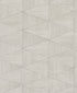 Graphic wallpaper in silver grey color - pattern number 33357 - by Galerie in the The Woods and Wicker collection
