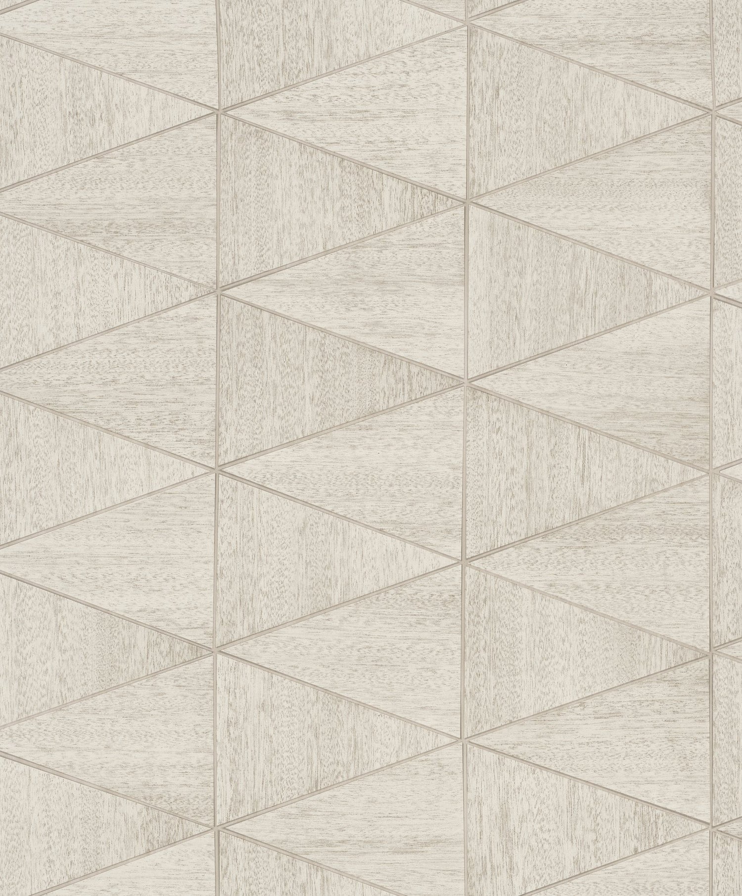 Graphic wallpaper in beige color - pattern number 33358 - by Galerie in the The Woods and Wicker collection