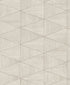 Graphic wallpaper in beige color - pattern number 33358 - by Galerie in the The Woods and Wicker collection