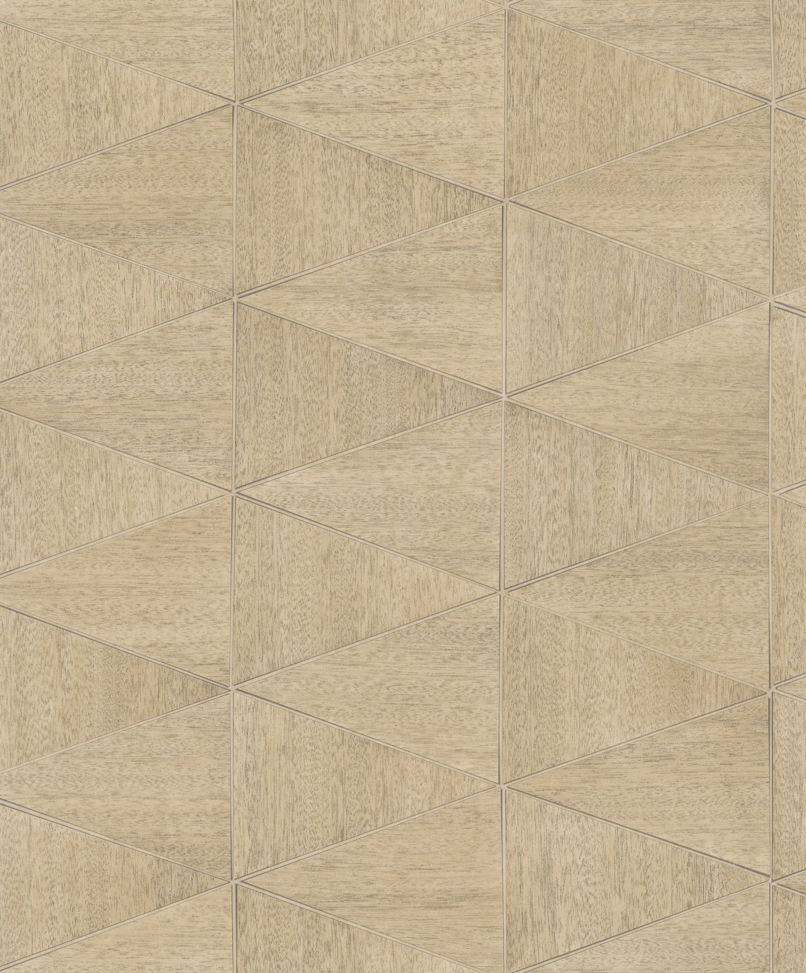 Graphic wallpaper in bronze brown color - pattern number 33359 - by Galerie in the The Woods and Wicker collection