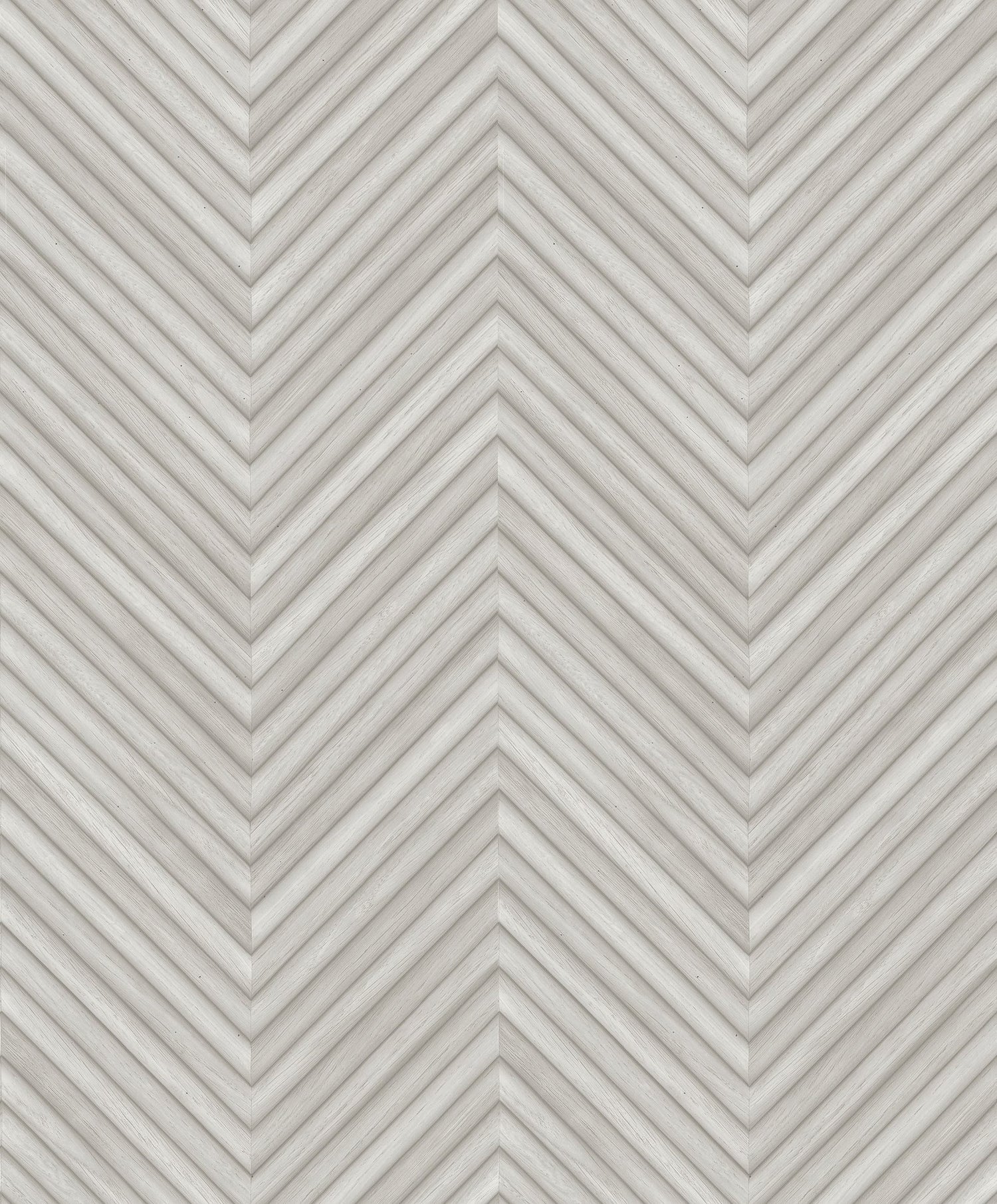 Wood optics wallpaper in silver grey color - pattern number 33374 - by Galerie in the The Woods and Wicker collection