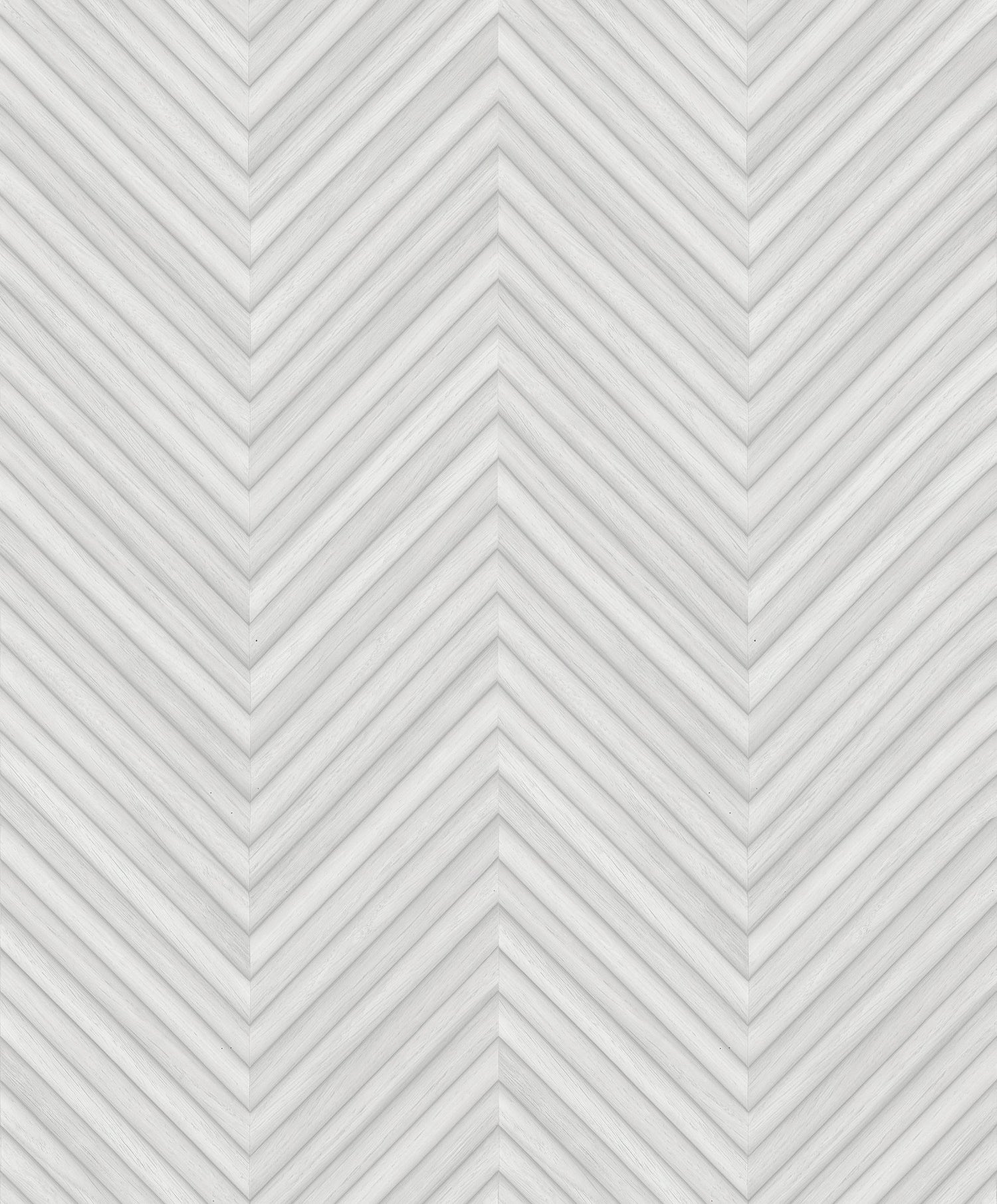 Wood optics wallpaper in silver grey color - pattern number 33375 - by Galerie in the The Woods and Wicker collection
