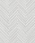 Wood optics wallpaper in silver grey color - pattern number 33375 - by Galerie in the The Woods and Wicker collection