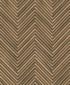 Wood optics wallpaper in bronze brown color - pattern number 33377 - by Galerie in the The Woods and Wicker collection