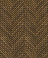 Wood optics wallpaper in bronze brown color - pattern number 33378 - by Galerie in the The Woods and Wicker collection