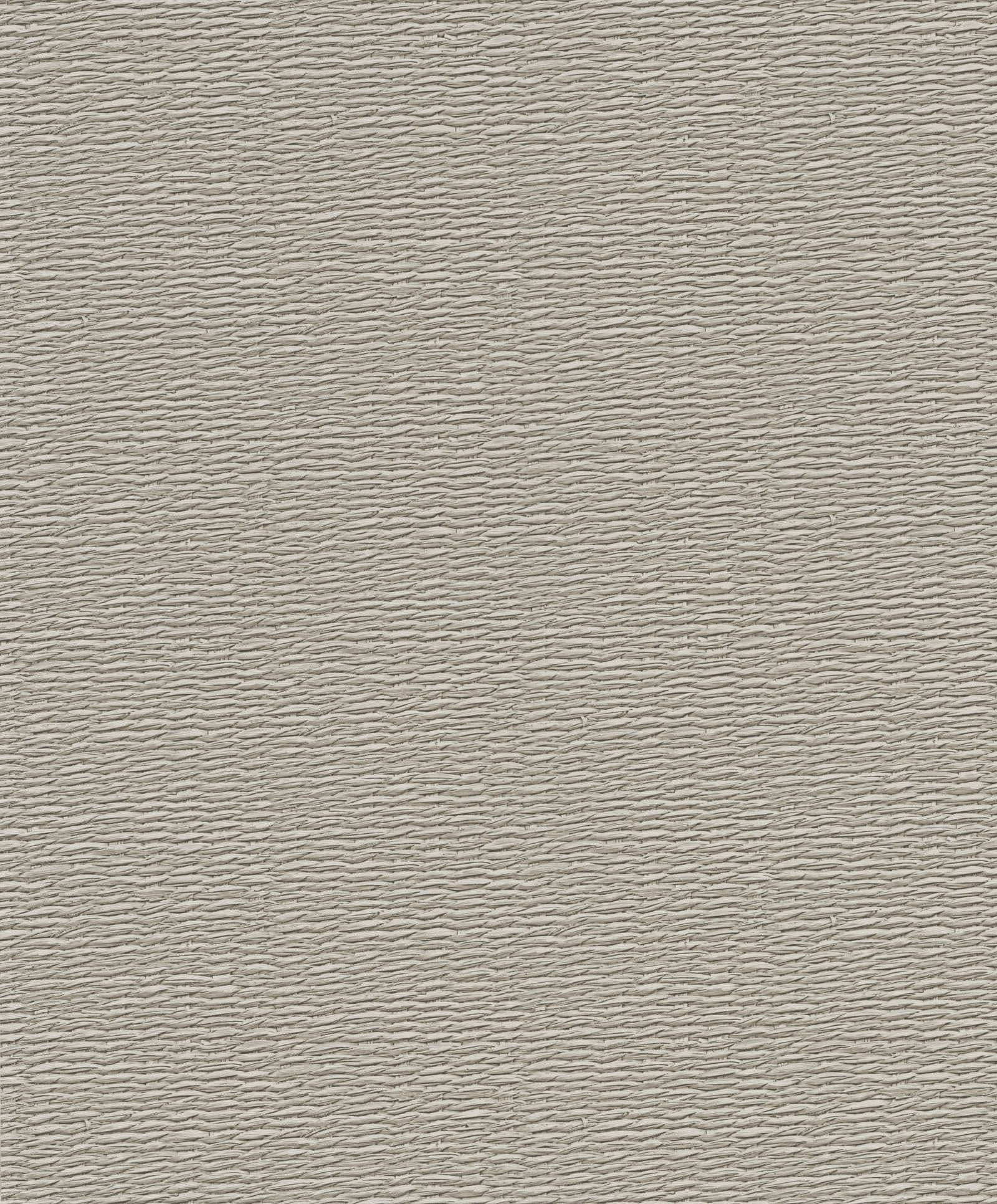 Textile optics wallpaper in beige color - pattern number 33383 - by Galerie in the The Woods and Wicker collection