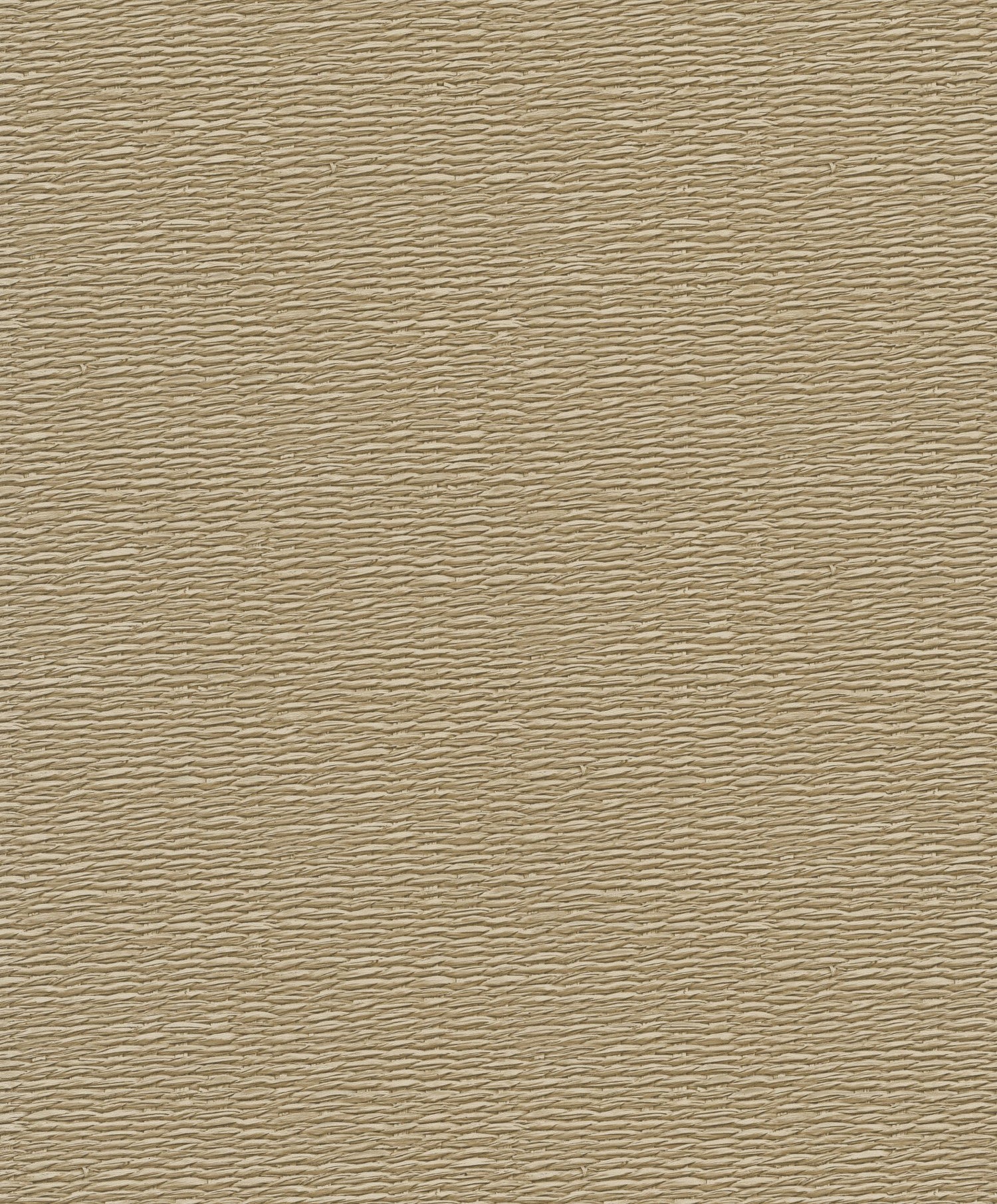 Textile optics wallpaper in beige color - pattern number 33384 - by Galerie in the The Woods and Wicker collection