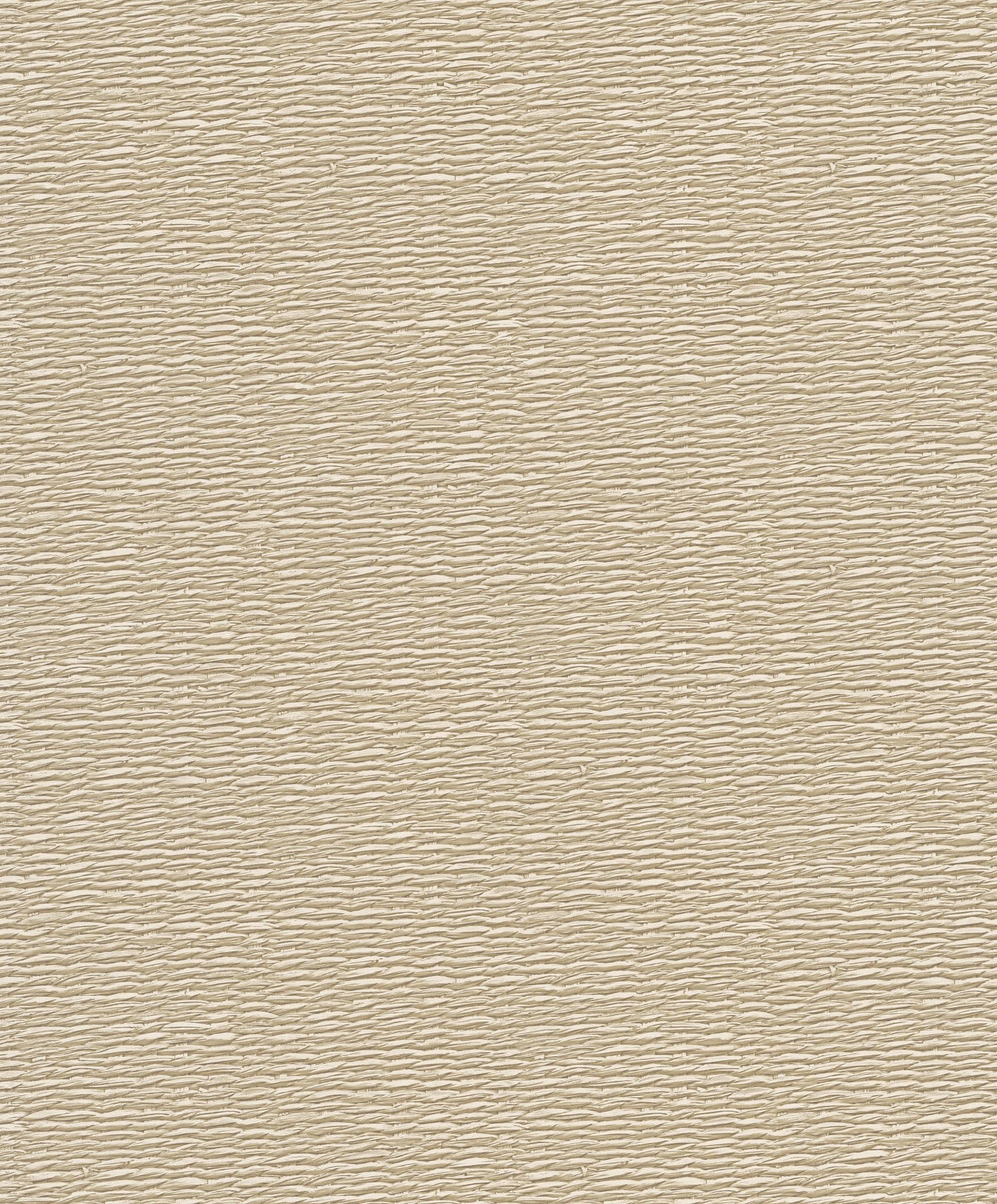 Textile optics wallpaper in beige color - pattern number 33385 - by Galerie in the The Woods and Wicker collection
