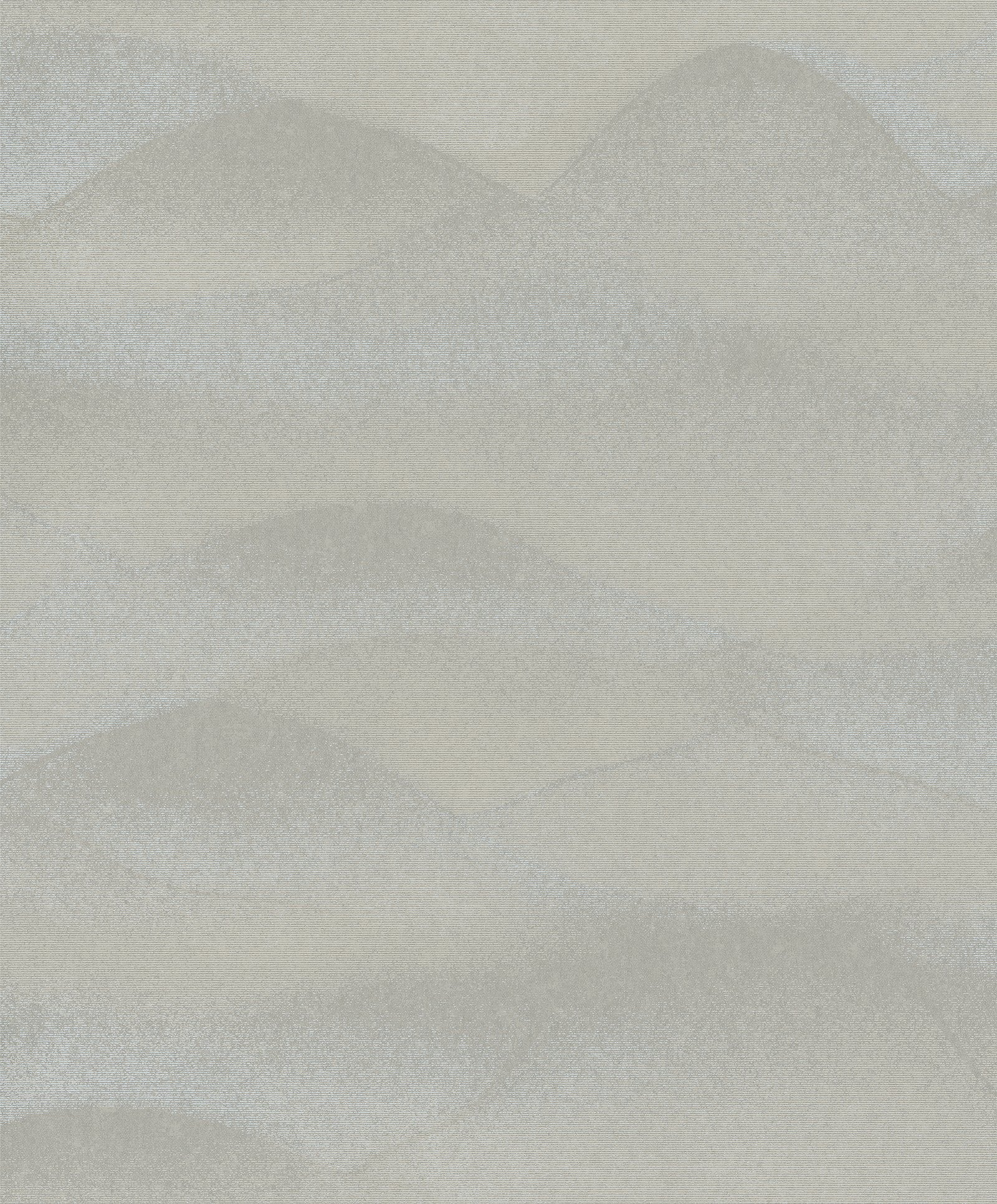 Landscape wallpaper in silver grey color - pattern number 34016 - by Galerie in the Hotel collection