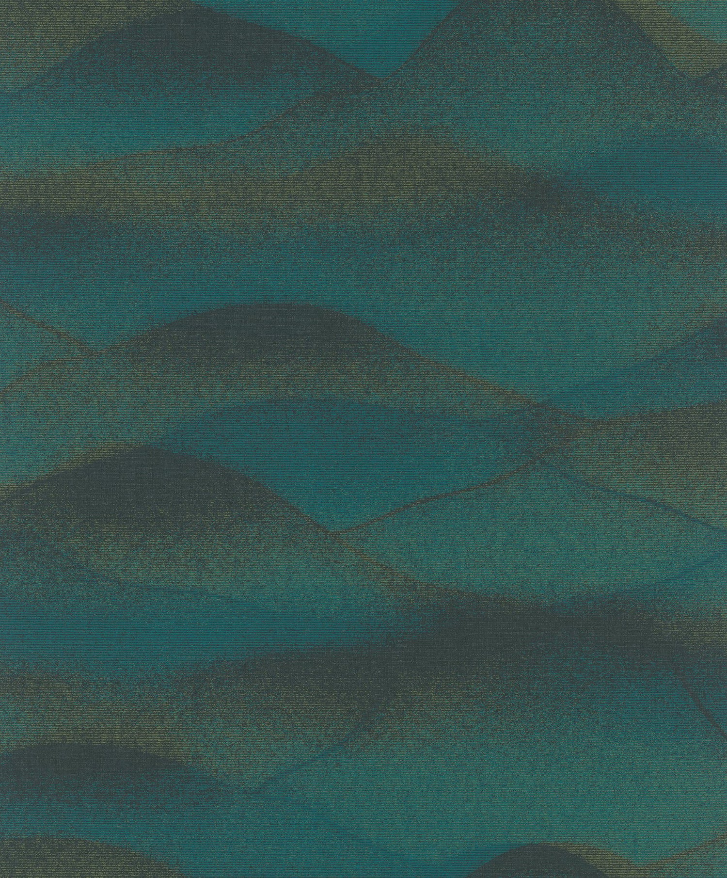 Landscape wallpaper in blue color - pattern number 34018 - by Galerie in the Hotel collection