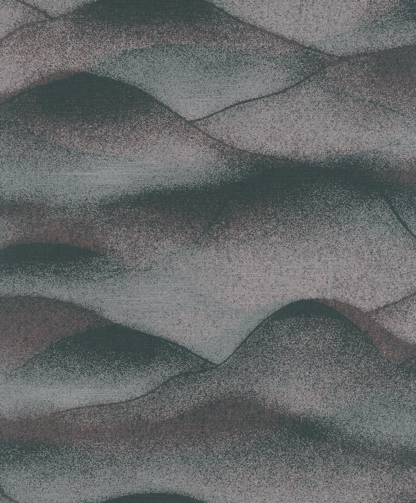 Landscape wallpaper in red color - pattern number 34022 - by Galerie in the Hotel collection