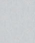 Geo wallpaper in silver grey color - pattern number 34042 - by Galerie in the Hotel collection