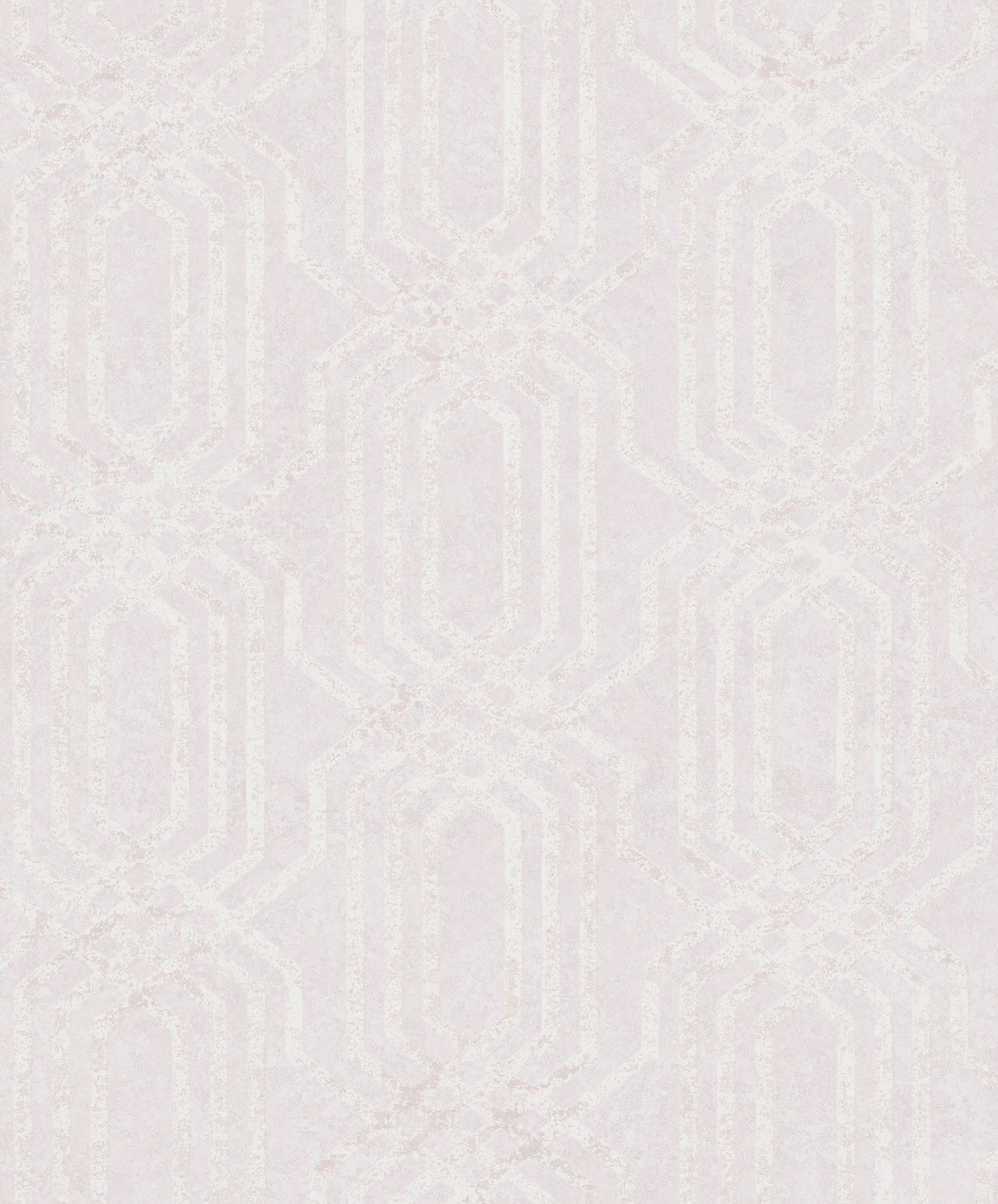 Geo wallpaper in pink color - pattern number 34043 - by Galerie in the Hotel collection