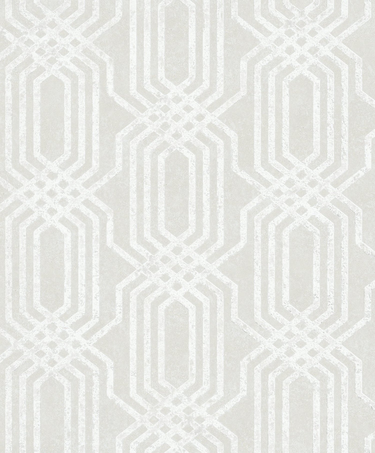 Geo wallpaper in beige color - pattern number 34045 - by Galerie in the Hotel collection