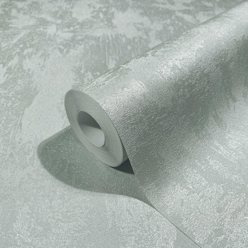 Structure Wallpaper in grey color - pattern number 34273 - by Galerie in the City Romance collection