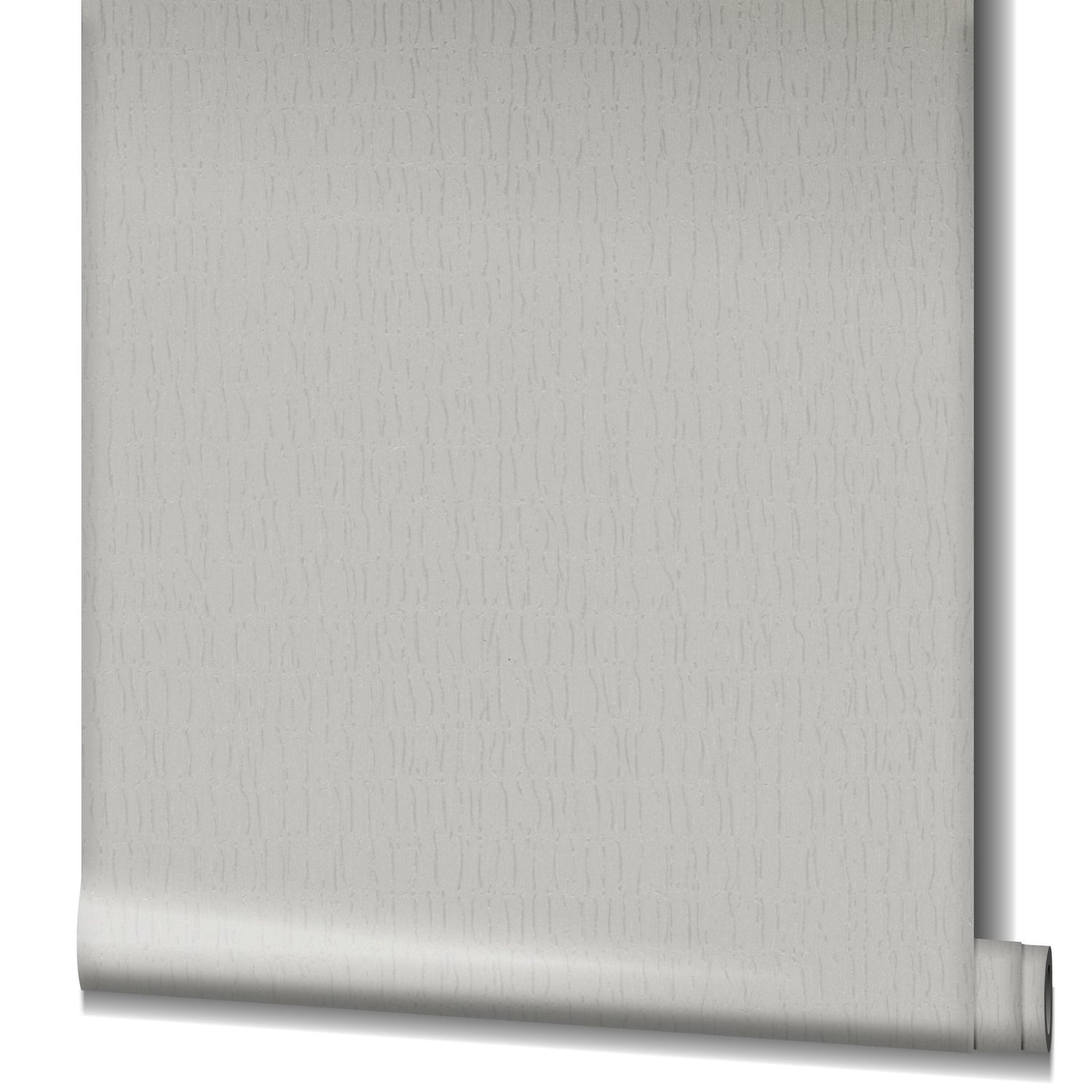 Ruche Silk wallpaper in cream color - pattern number 34503 - by Galerie in the Kumano collection