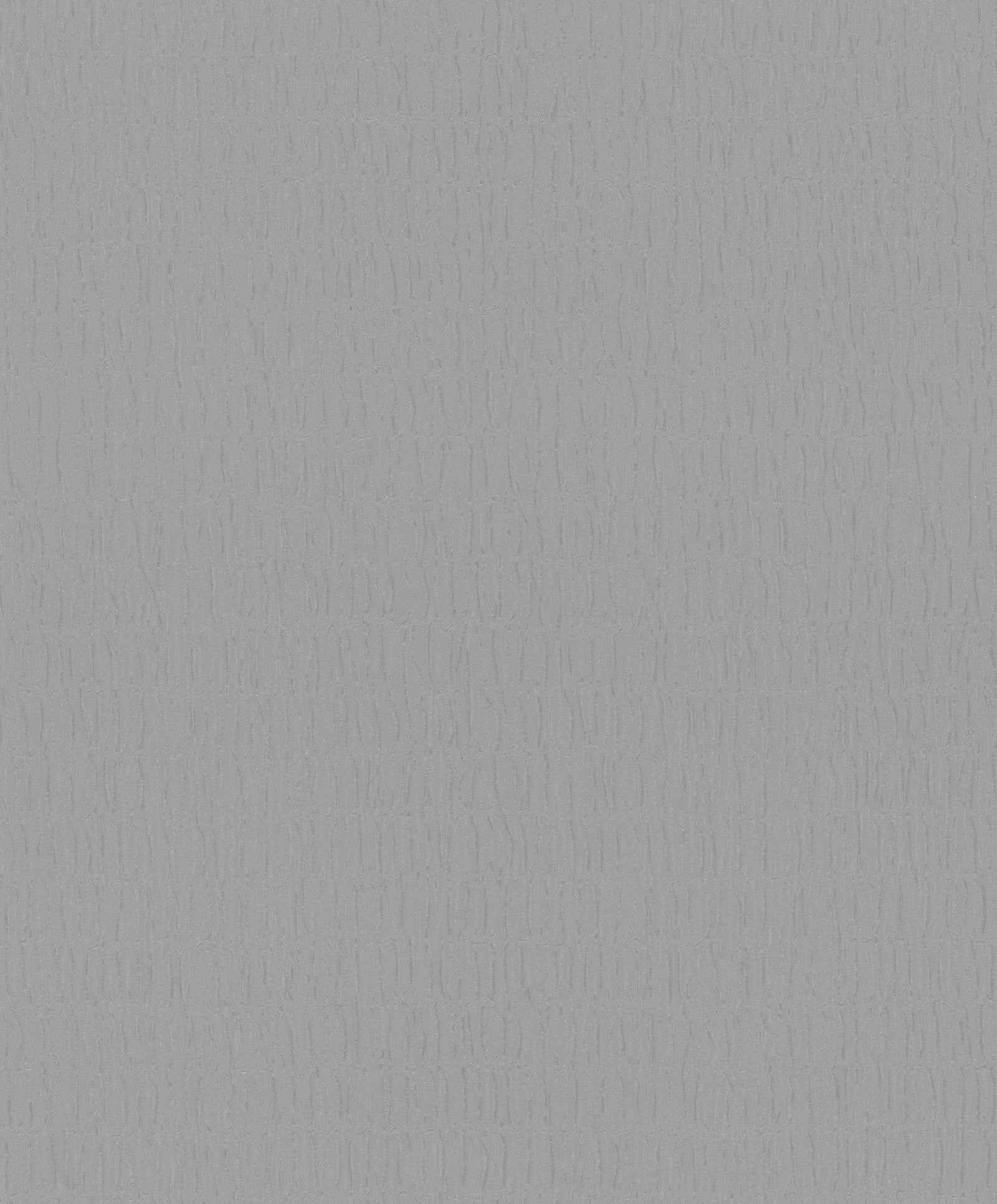 Ruche Silk wallpaper in silver grey color - pattern number 34504 - by Galerie in the Kumano collection