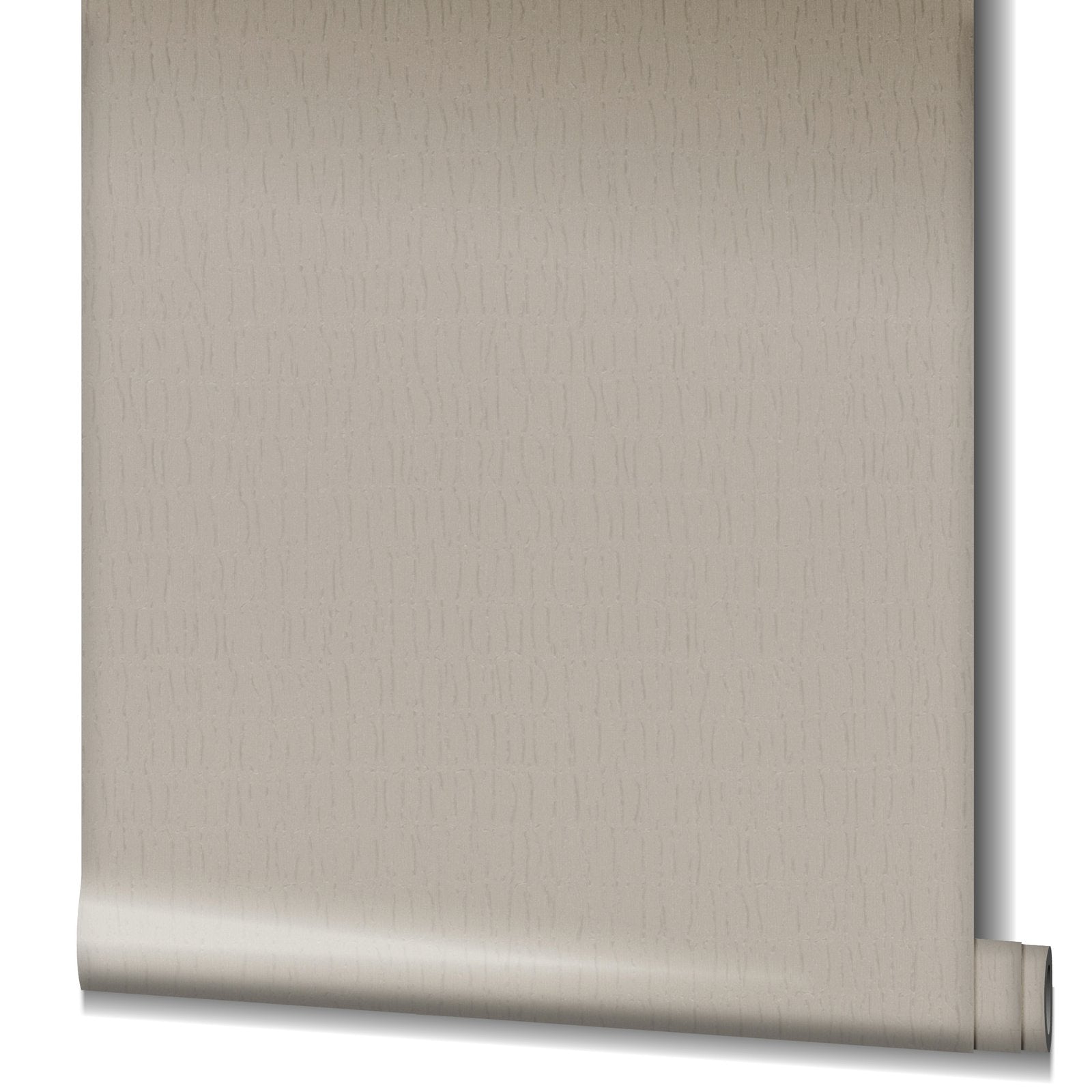 Ruche Silk wallpaper in beige color - pattern number 34505 - by Galerie in the Kumano collection