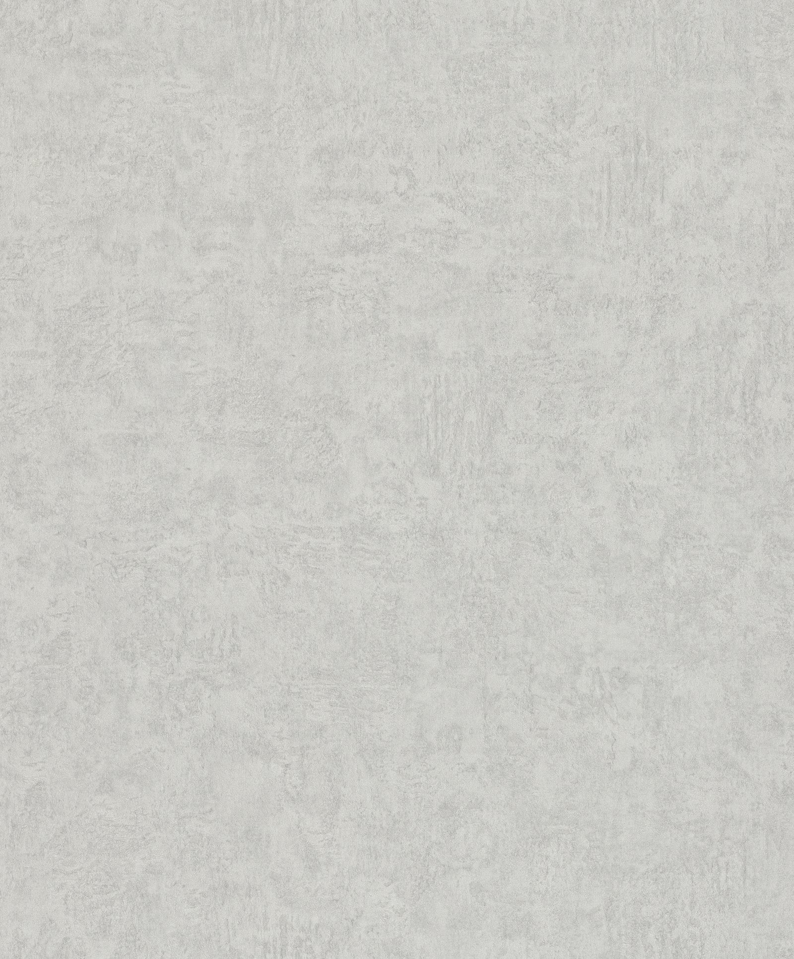 Plaster wallpaper in silver grey color - pattern number 34519 - by Galerie in the Kumano collection