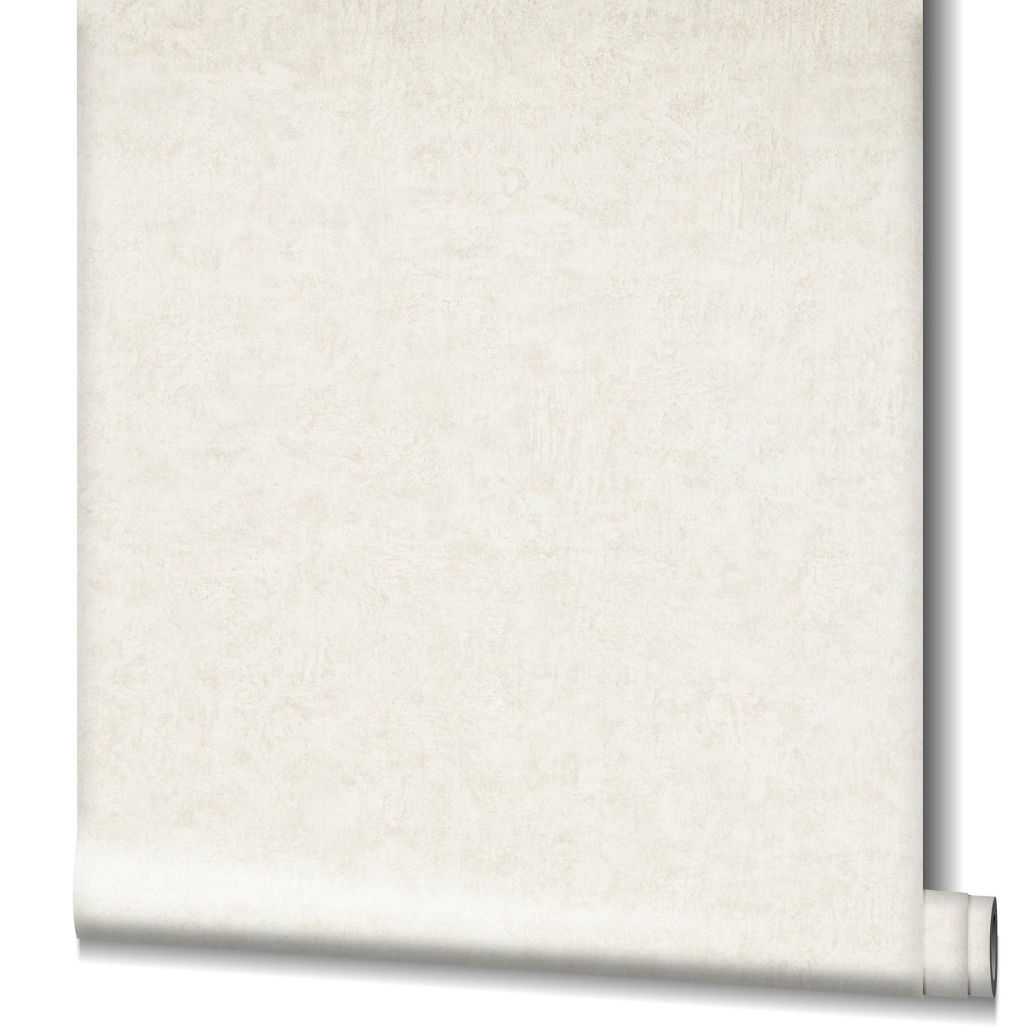 Plaster wallpaper in beige color - pattern number 34520 - by Galerie in the Kumano collection
