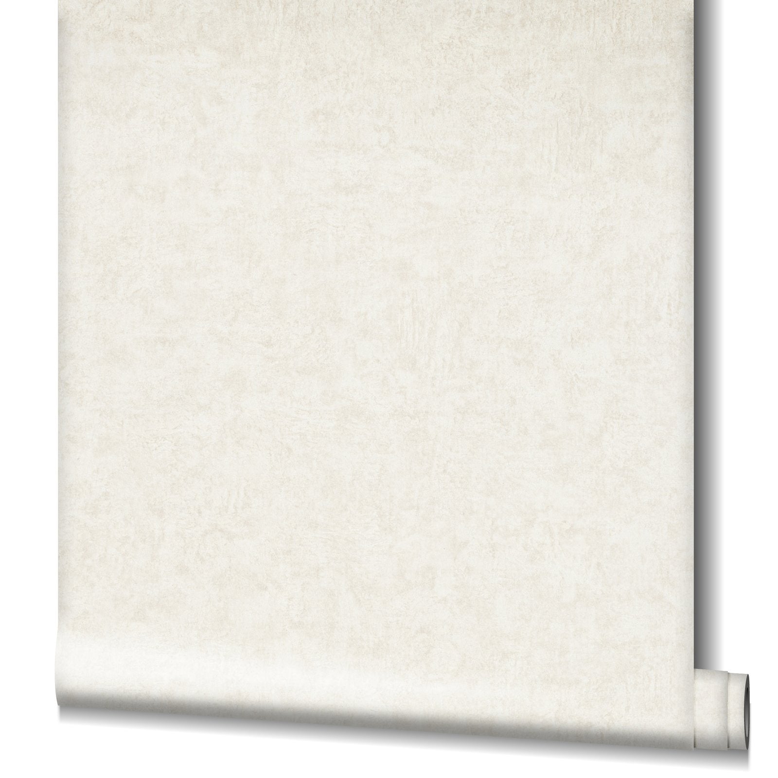 Plaster wallpaper in beige color - pattern number 34520 - by Galerie in the Kumano collection