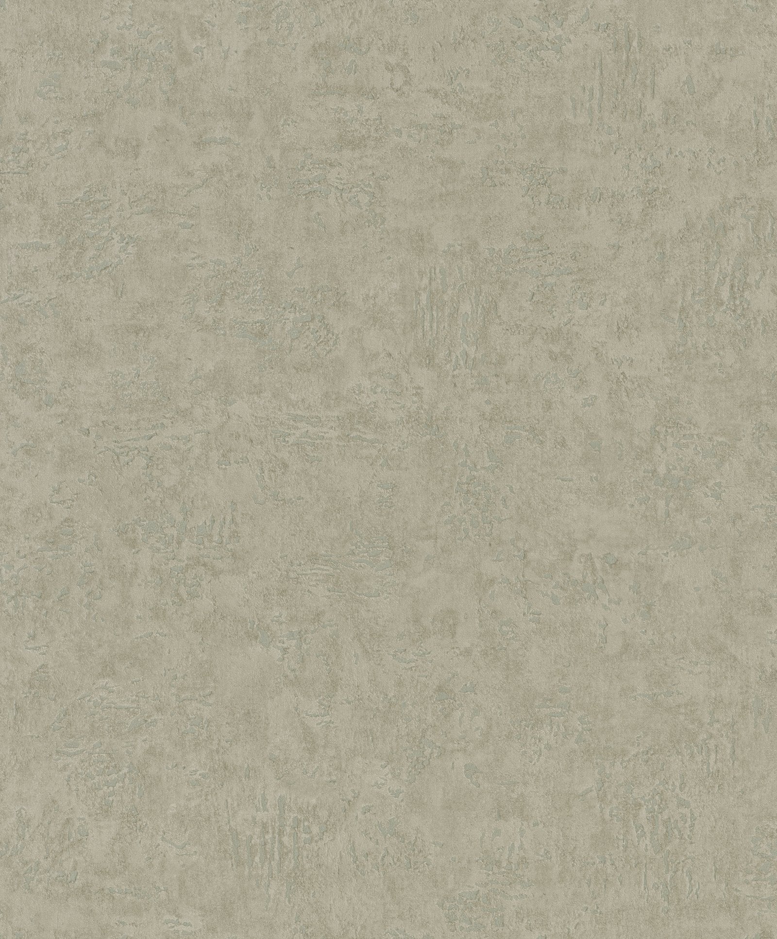 Plaster wallpaper in bronze brown color - pattern number 34522 - by Galerie in the Kumano collection