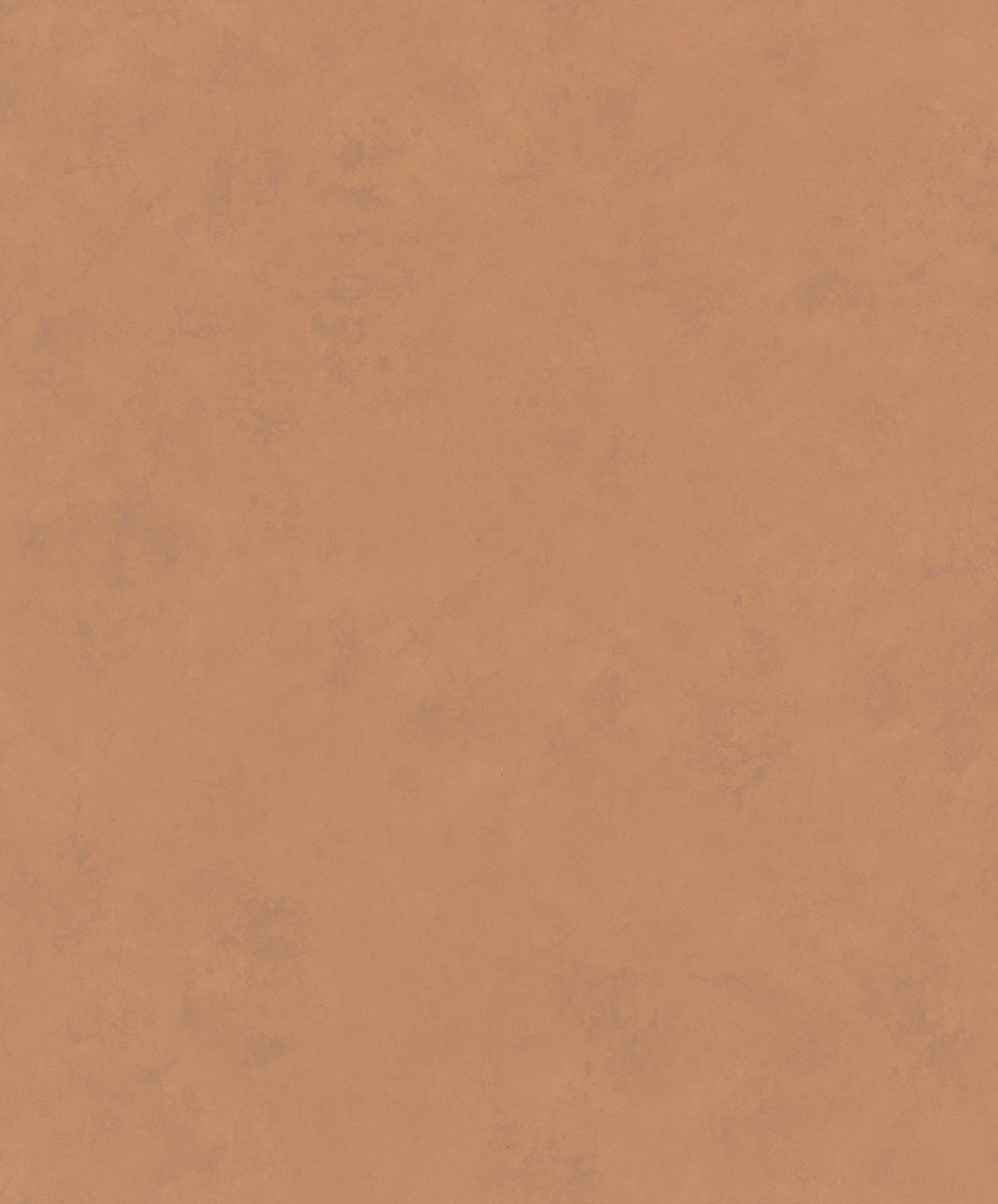 Uni wallpaper in orange color - pattern number TR34610 - by Galerie in the Terra collection