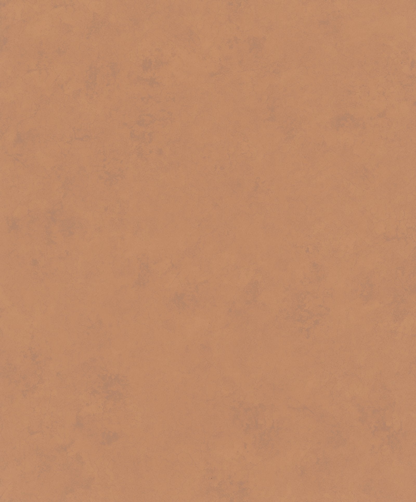 Uni wallpaper in orange color - pattern number TR34610 - by Galerie in the Terra collection
