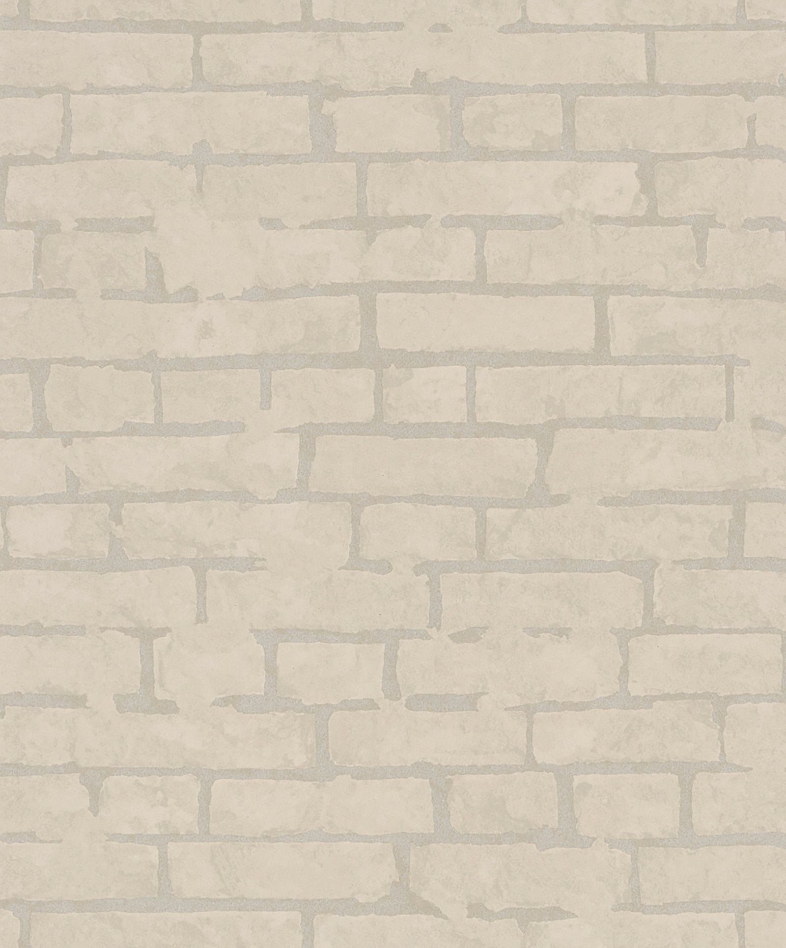 Stone optics wallpaper in beige color - pattern number TR34611 - by Galerie in the Terra collection