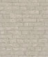 Stone optics wallpaper in beige color - pattern number TR34612 - by Galerie in the Terra collection