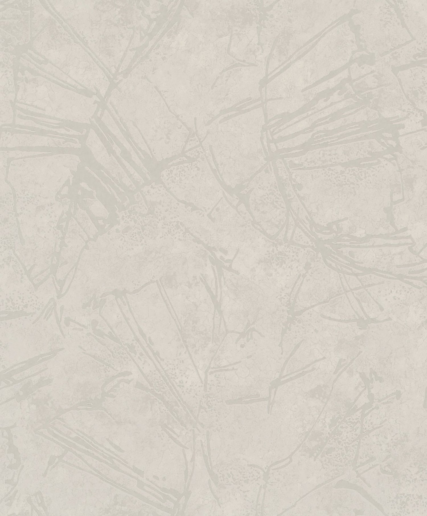 Graphic wallpaper in beige color - pattern number TR34615 - by Galerie in the Terra collection
