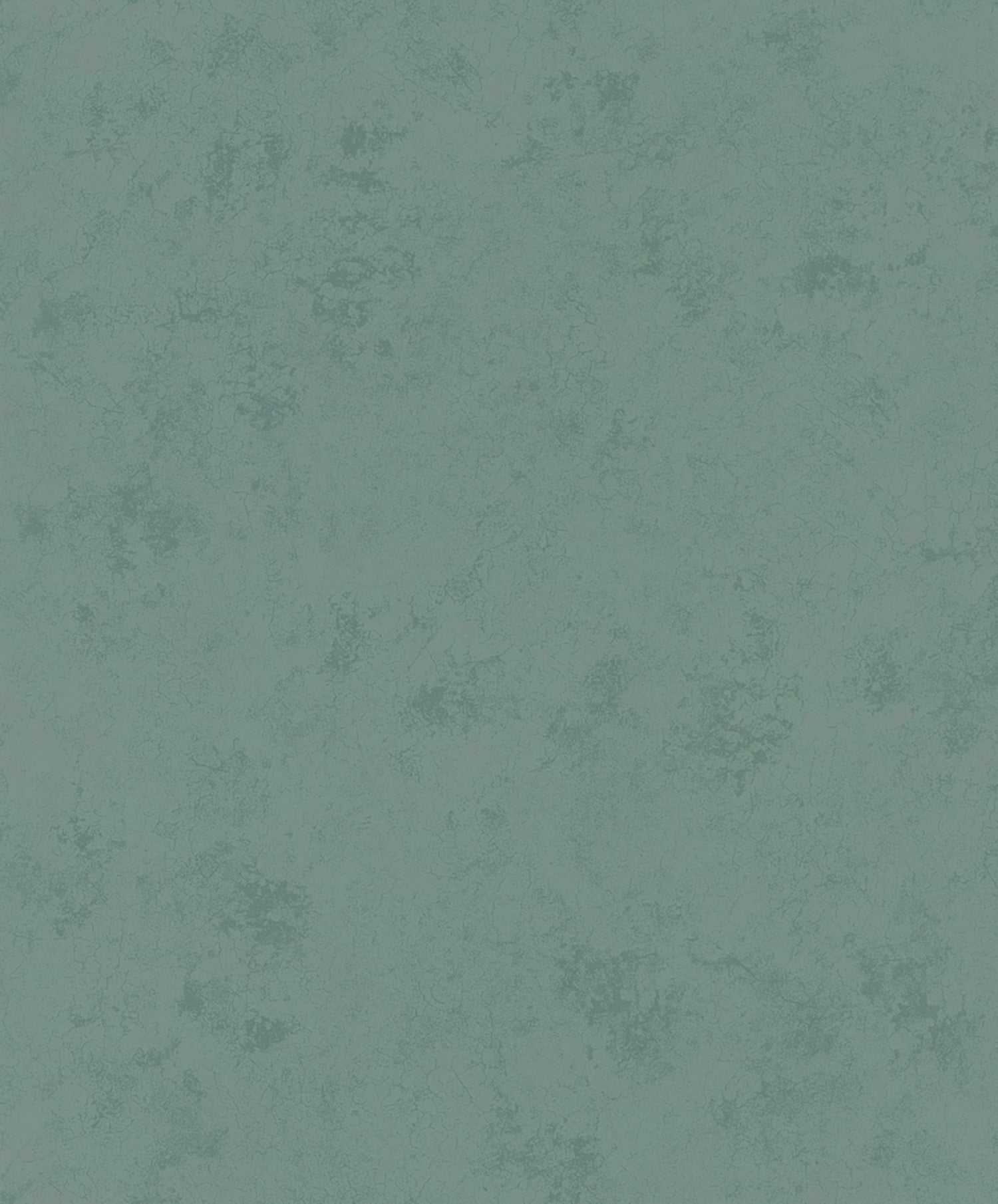 Plaster Effect wallpaper in green color - pattern number TR34618 - by Galerie in the Terra collection
