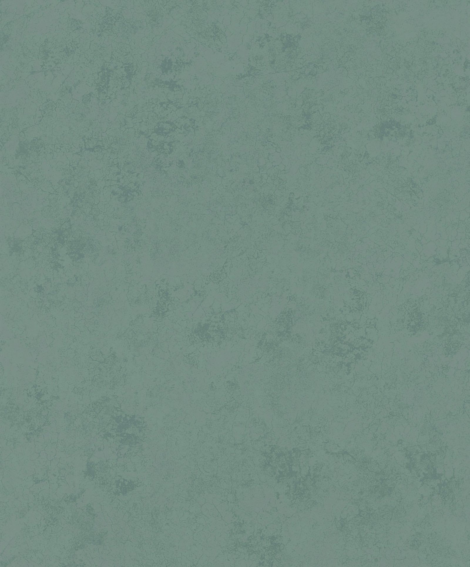 Plaster Effect wallpaper in green color - pattern number TR34618 - by Galerie in the Terra collection