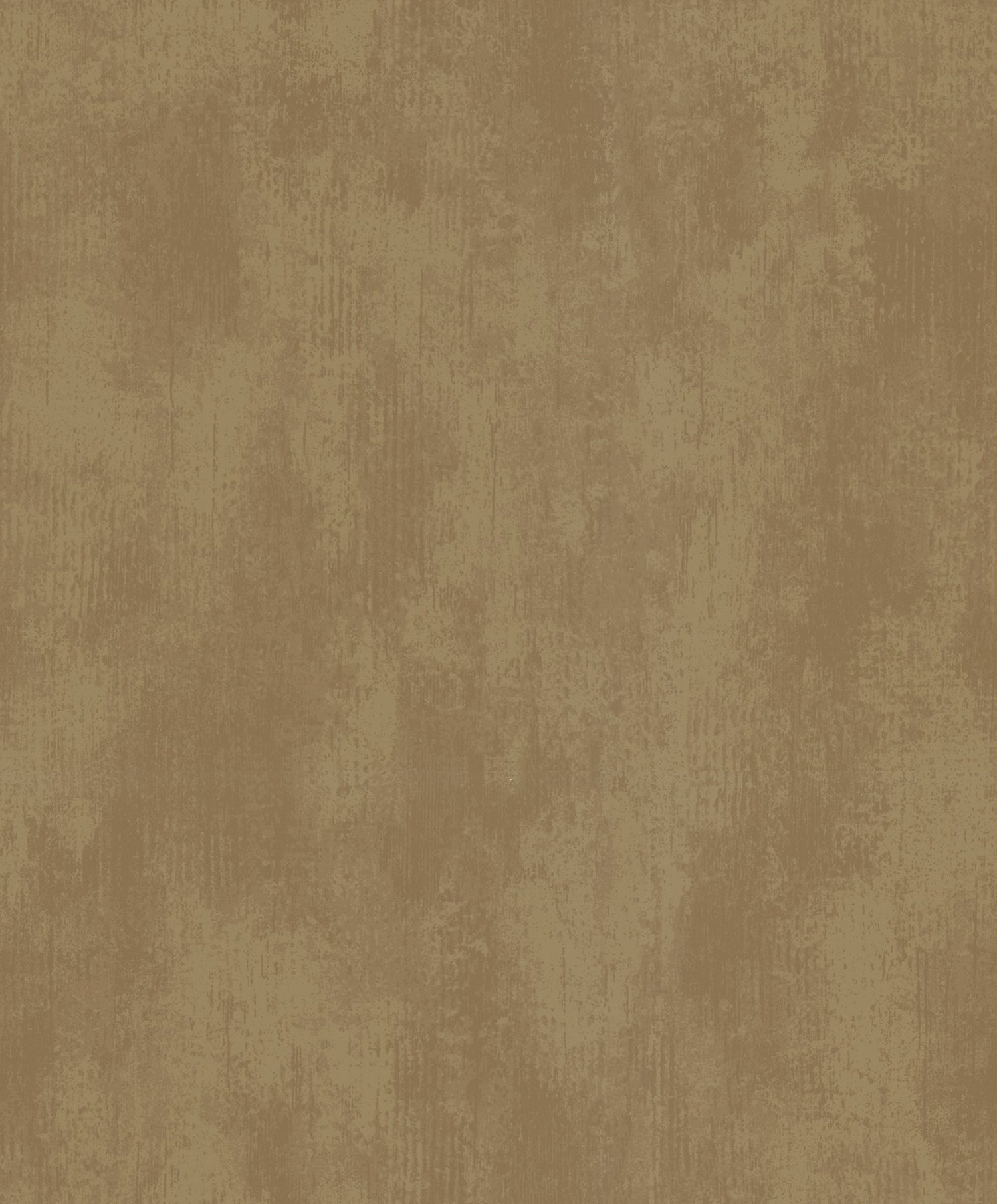 Plaster Effect wallpaper in bronze brown color - pattern number TR34626 - by Galerie in the Terra collection