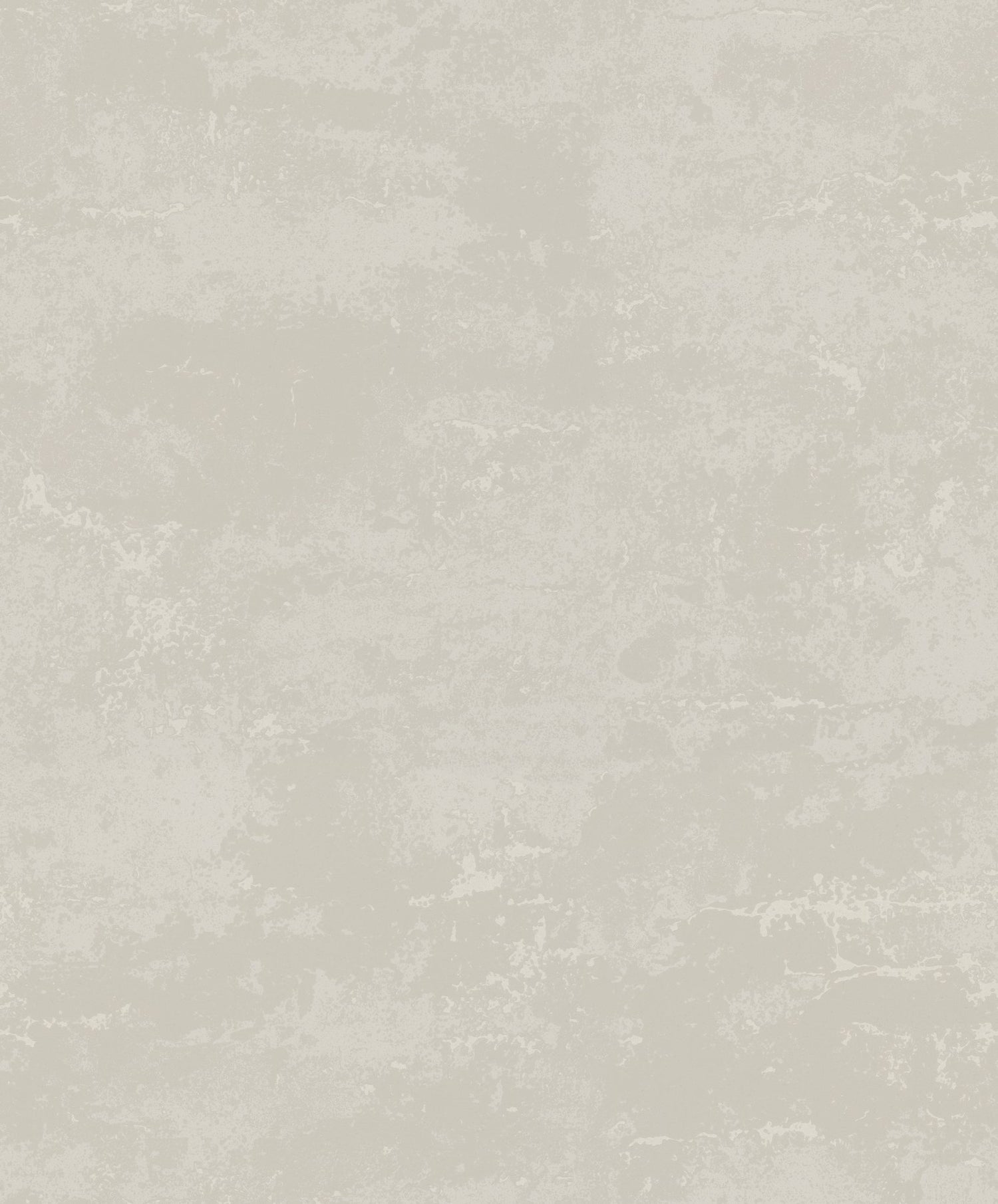 Plaster look wallpaper in silver grey color - pattern number TR34634 - by Galerie in the Terra collection