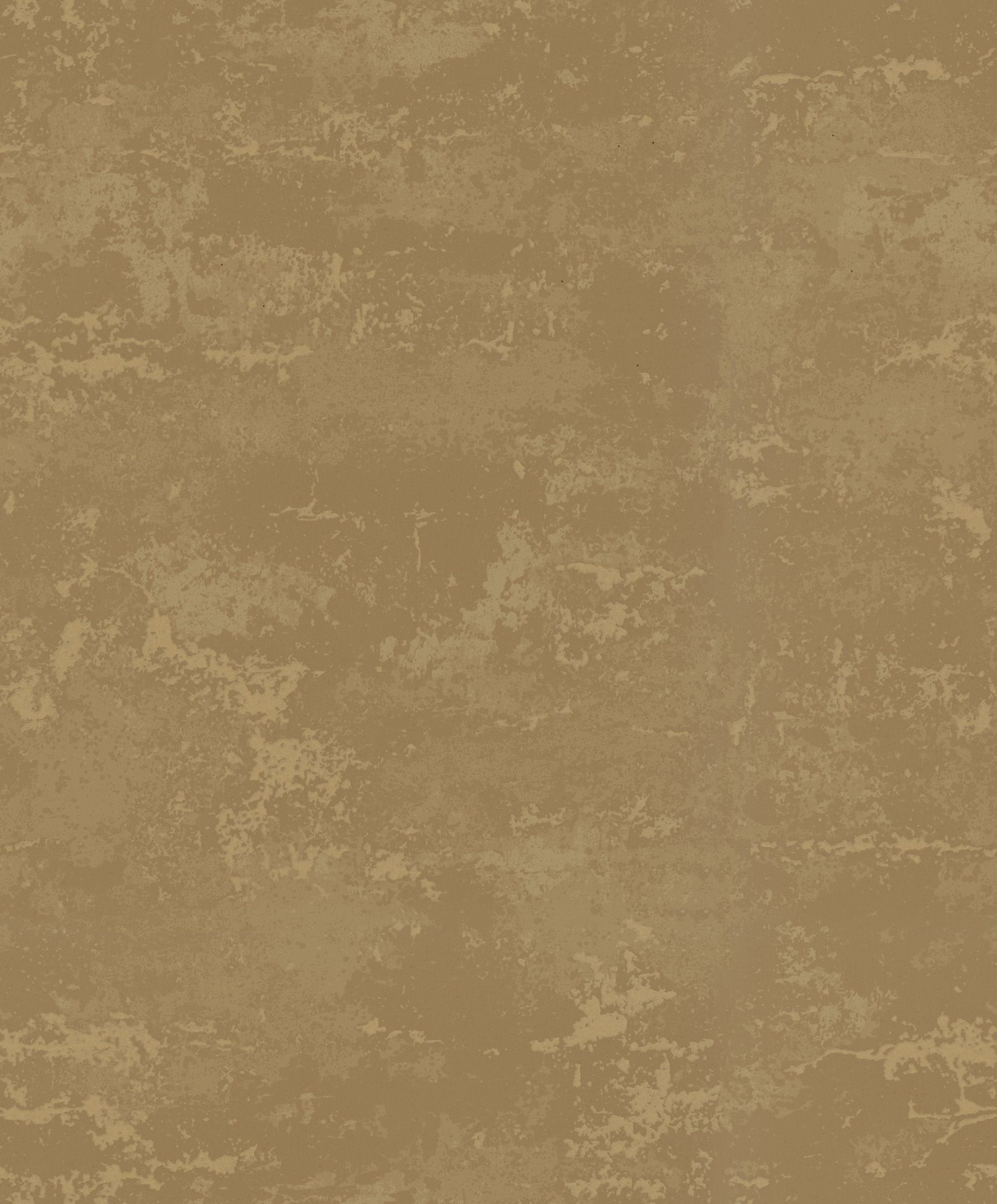 Plaster look wallpaper in bronze brown color - pattern number TR34640 - by Galerie in the Terra collection