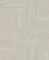 Graphic wallpaper in beige color - pattern number TR34647 - by Galerie in the Terra collection