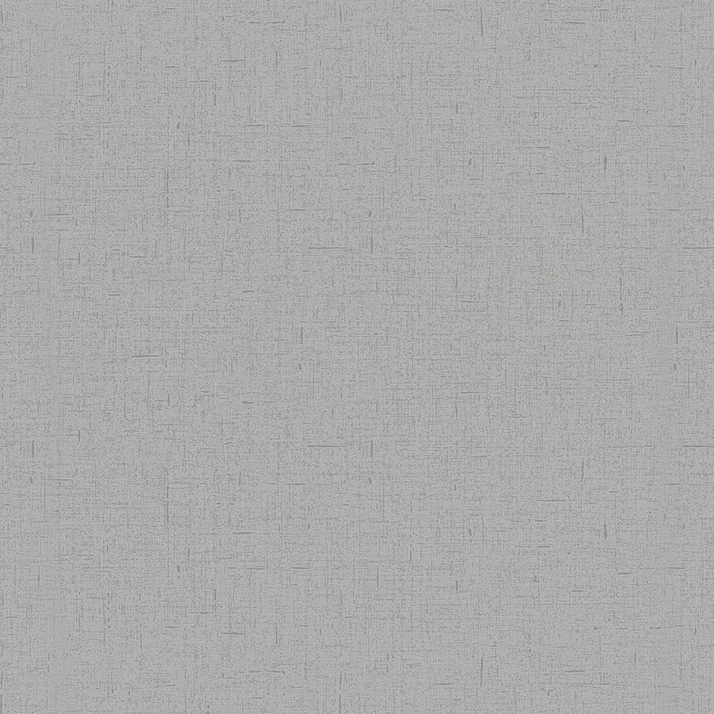 Uni Wallpaper in grey color - pattern number 35110 - by Galerie in the City Romance collection