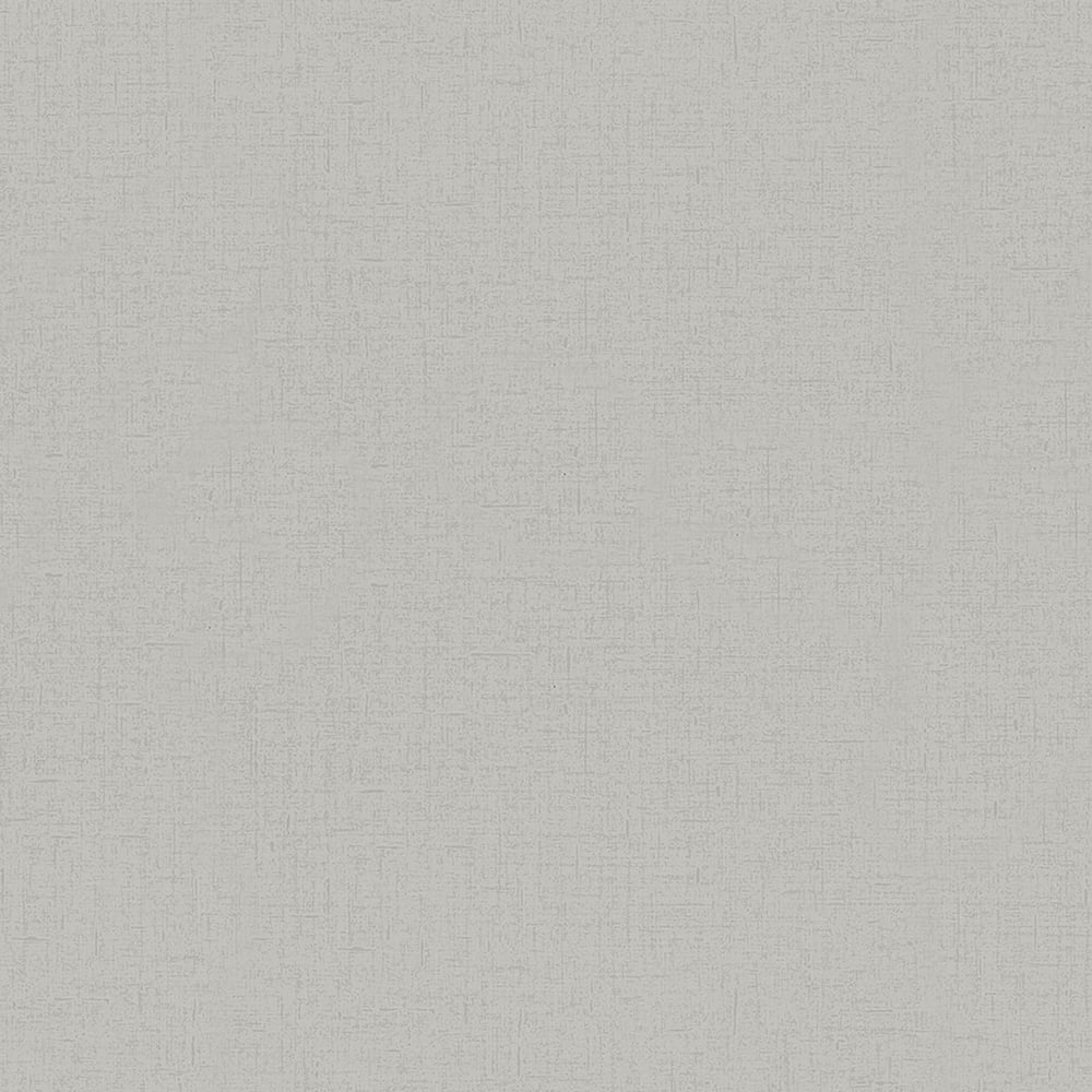 Uni Wallpaper in grey color - pattern number 35116 - by Galerie in the City Romance collection