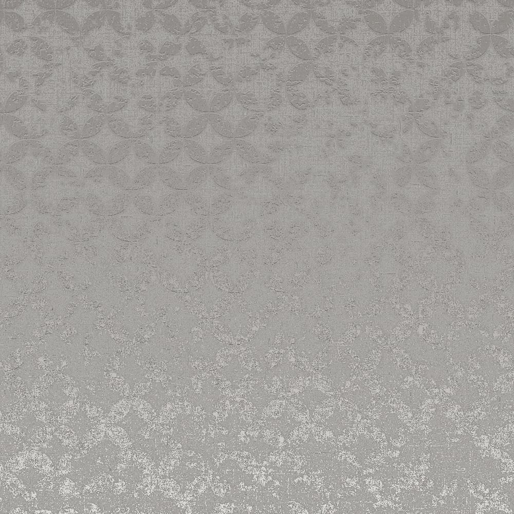 Graphics Wallpaper in grey color - pattern number 35118 - by Galerie in the City Romance collection