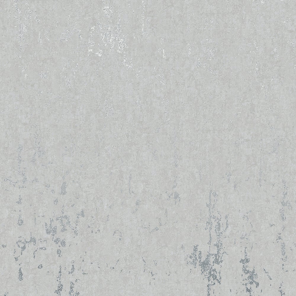 Concrete look Wallpaper in grey color - pattern number 35144 - by Galerie in the City Romance collection