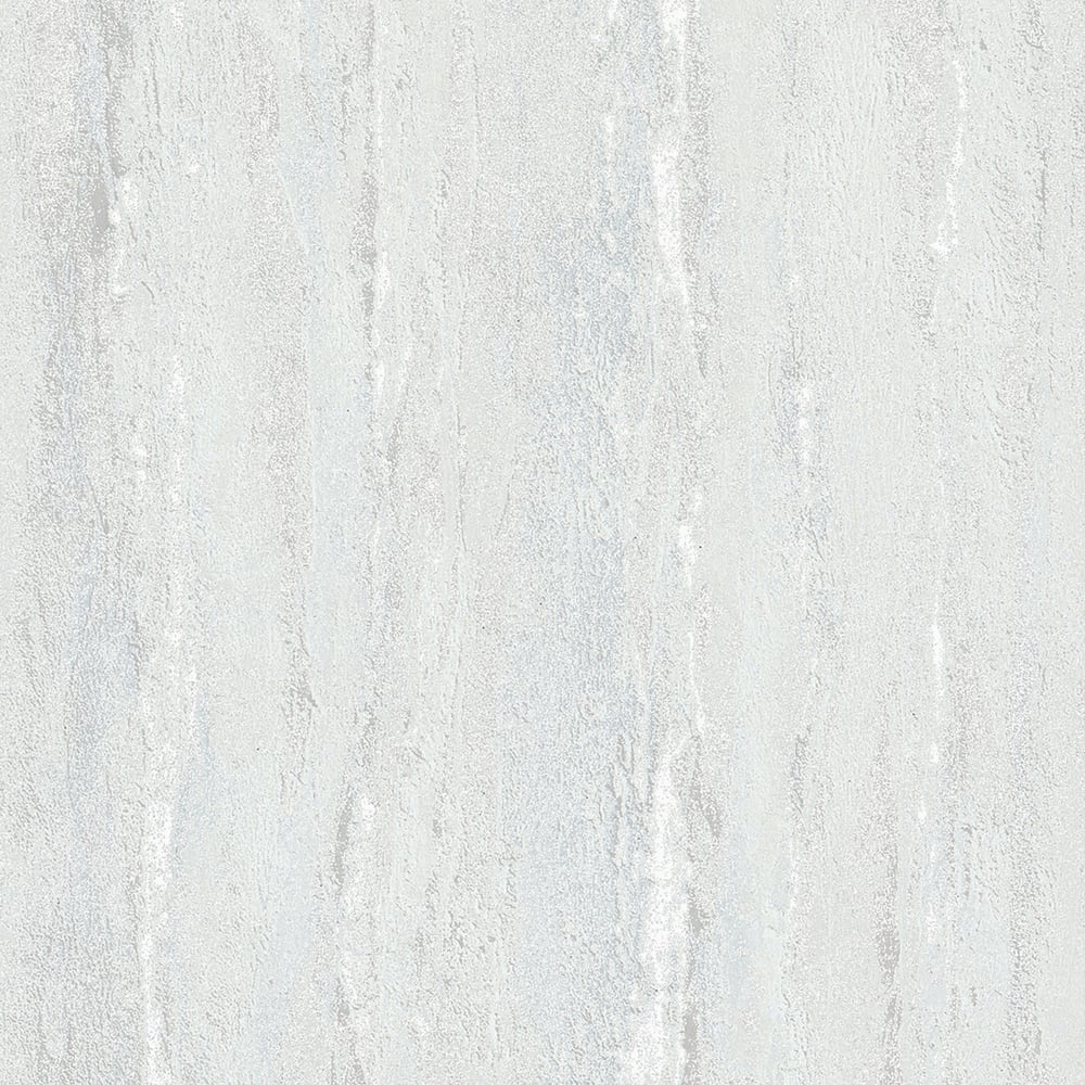 Plaster look Wallpaper in white color - pattern number 35153 - by Galerie in the City Romance collection