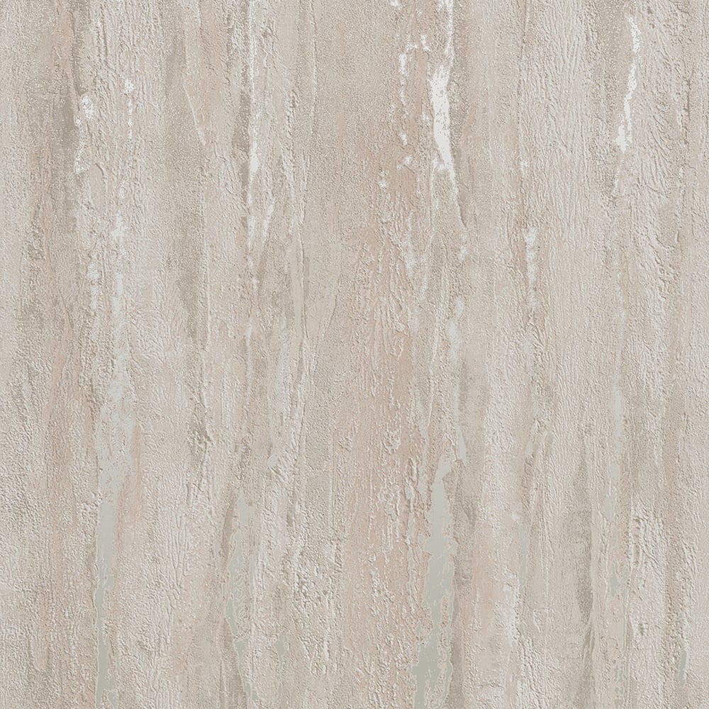 Plaster look Wallpaper in beige color - pattern number 35154 - by Galerie in the City Romance collection