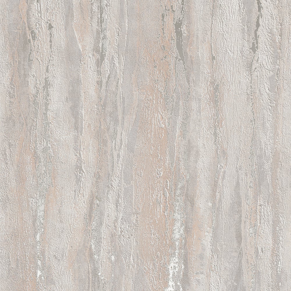 Plaster look Wallpaper in beige color - pattern number 35158 - by Galerie in the City Romance collection