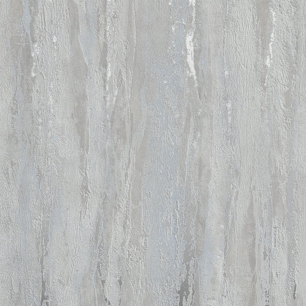 Plaster look Wallpaper in grey color - pattern number 35160 - by Galerie in the City Romance collection