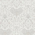 Floral Wallpaper in white color - pattern number 35168 - by Galerie in the City Romance collection